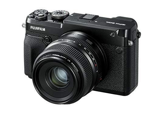 富士フイルム - 美品　FUJIFILM GFX50R GF63mm F2.8 R WR セット レビュー】FUJIFILM GFX 50R｜GF63mmF2.8で体験する中判画質